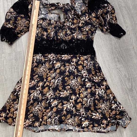 Free People Lucie Minidress in Size 2 - Picture 9 of 10